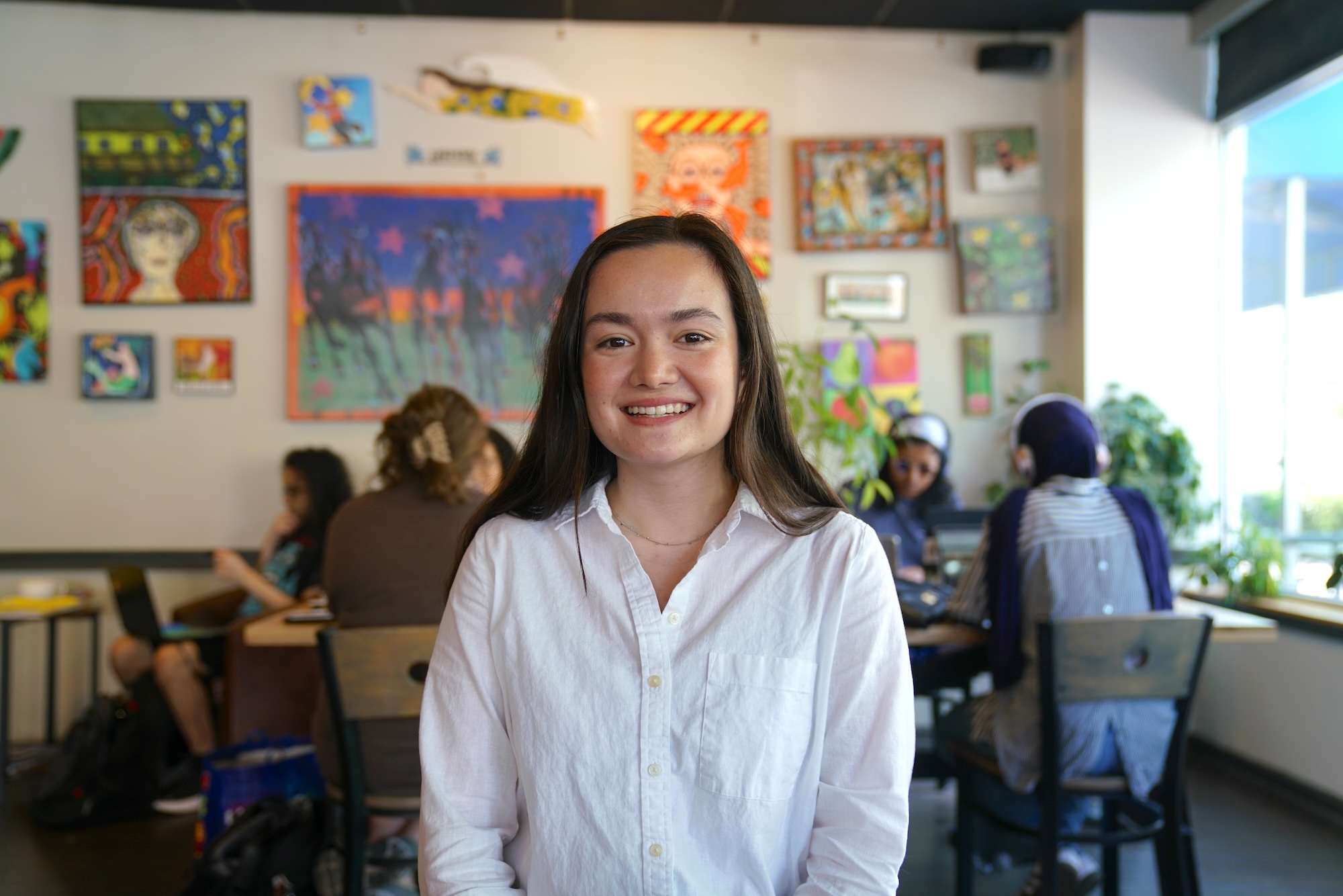 Class of 2025: English Major Explored Mechanics of Writing — and ...