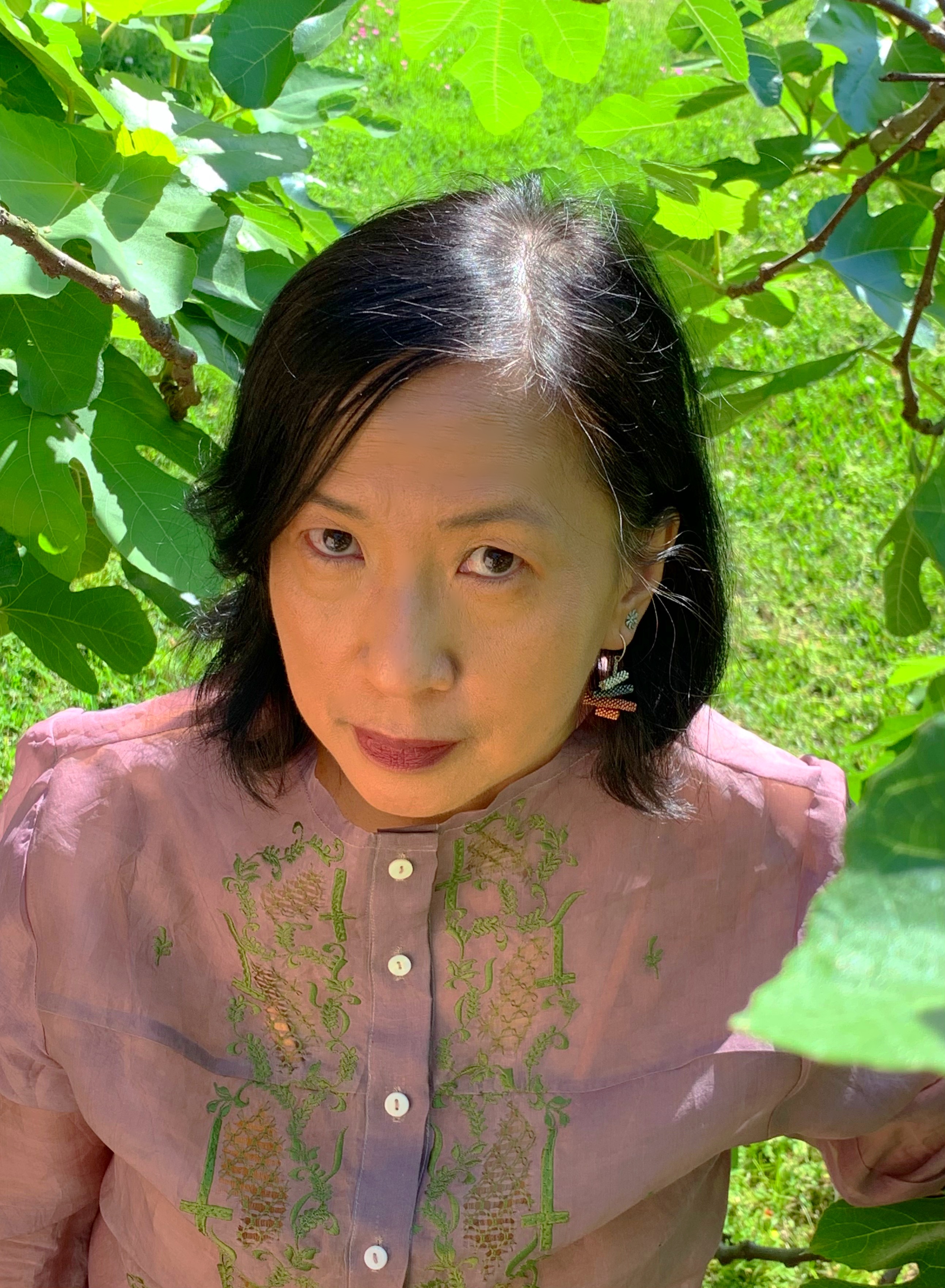 Headshot of a woman.