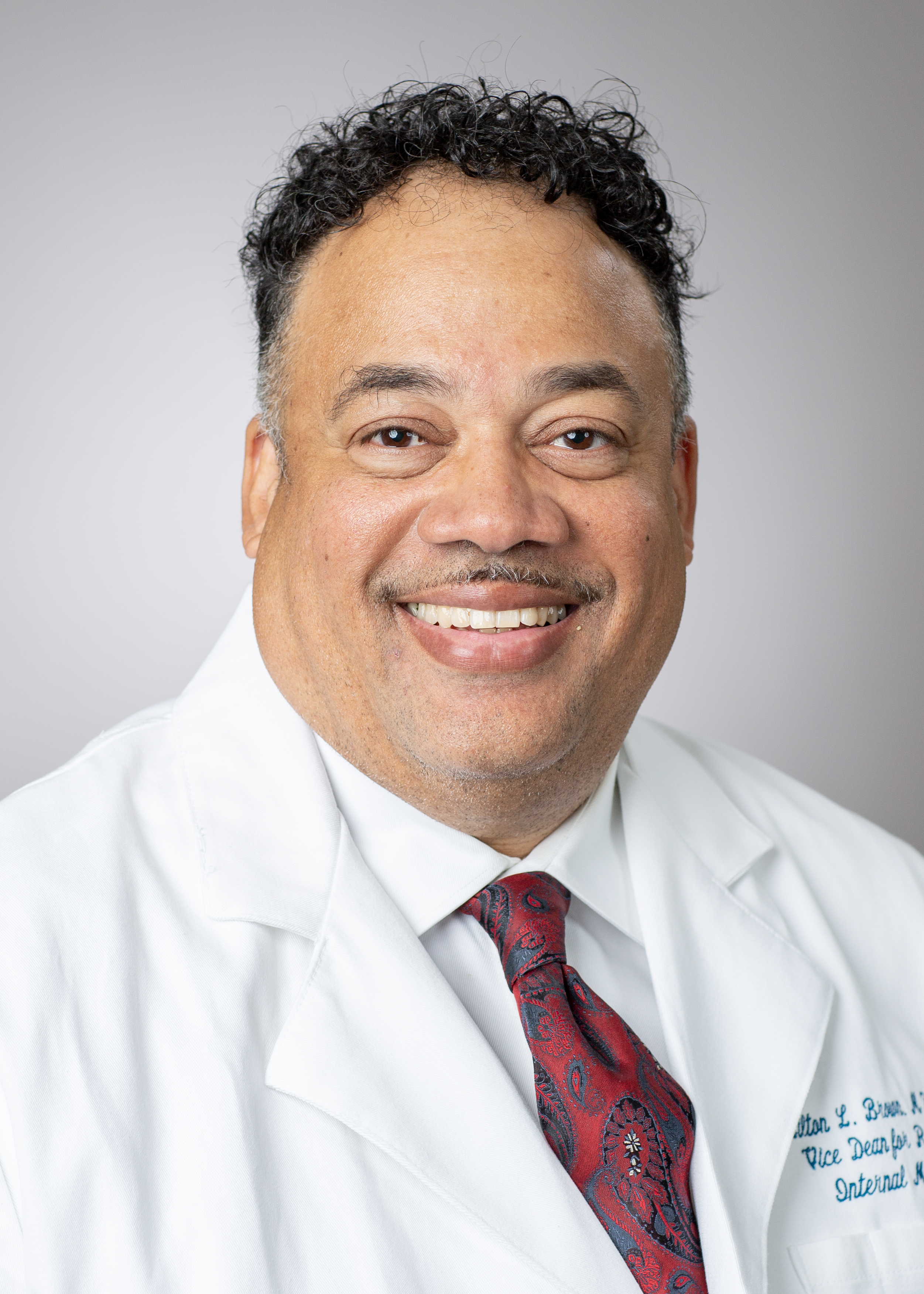 Milton Brown headshot