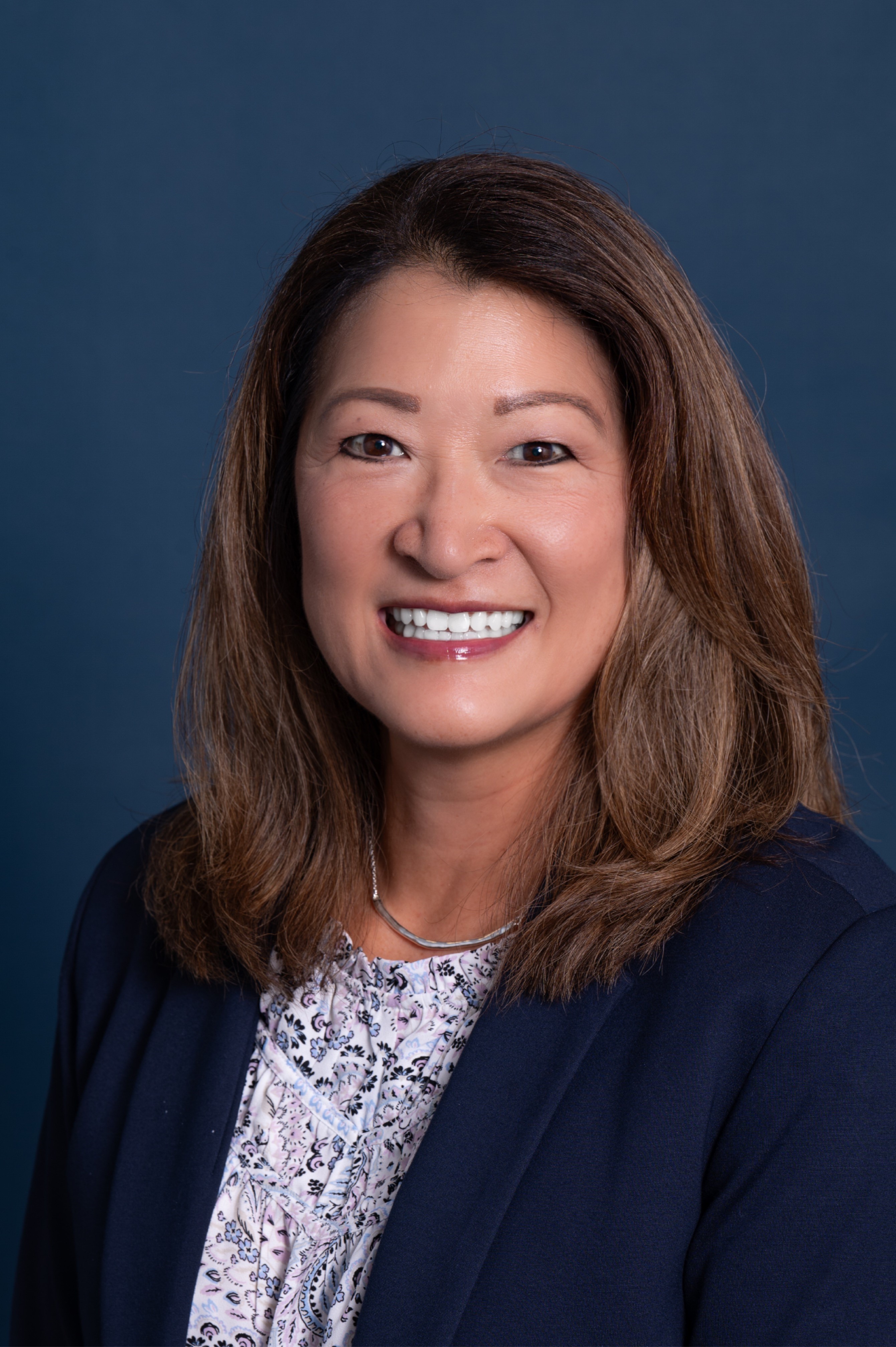 headshot of Mira Mariano