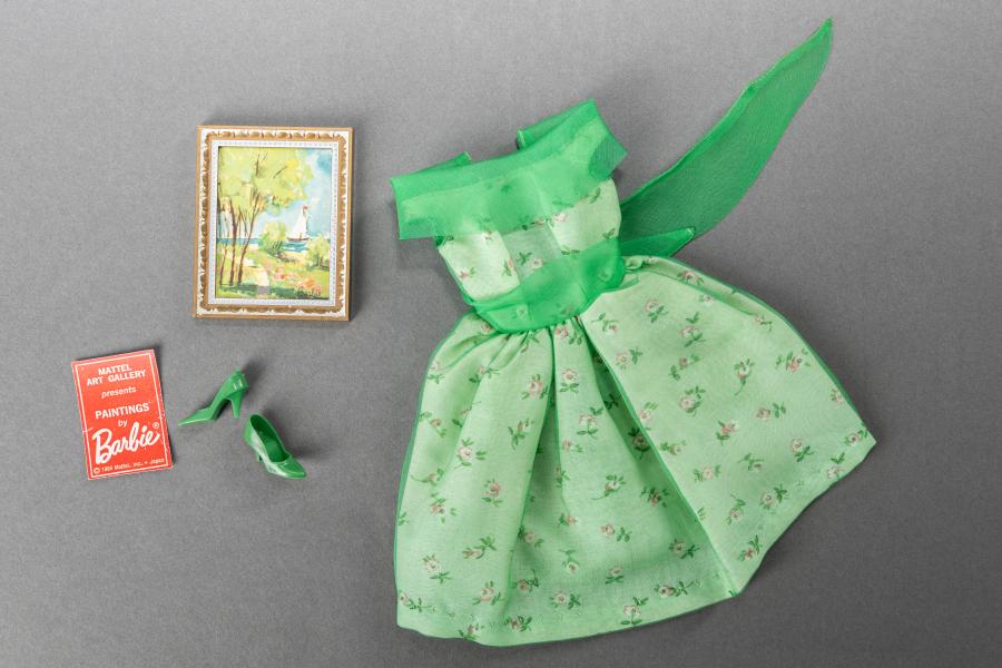 Barbie at the Barry: Immersive Exhibition Explores Doll's History as Design Icon | Old Dominion University Barbie at the Barry: Immersive Exhibition Explores Doll's History as Design Icon | Old Dominion University