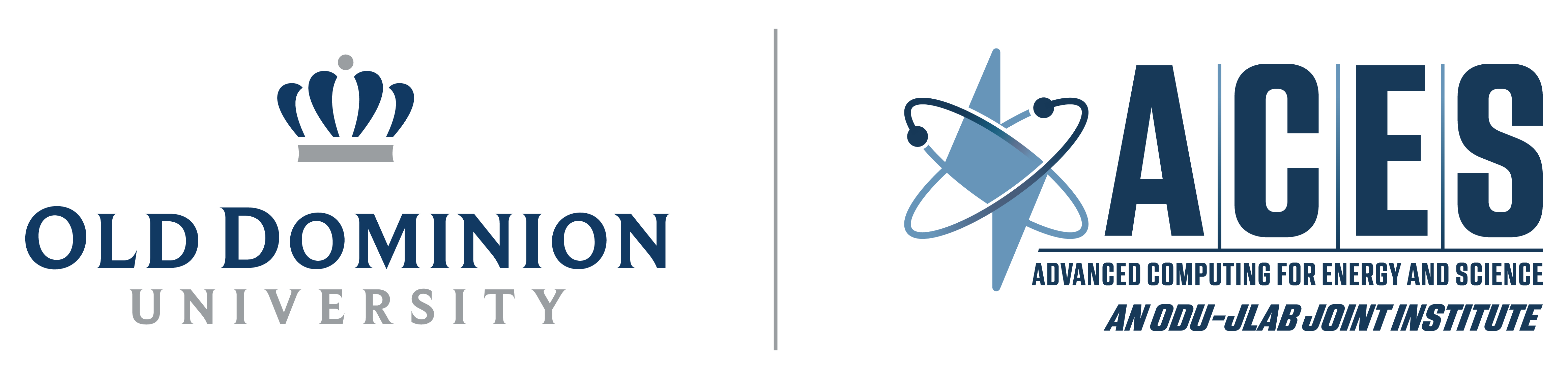 Old Dominion University and Advanced Computing for Energy and Science, an ODU-JLAB Joint Institute
