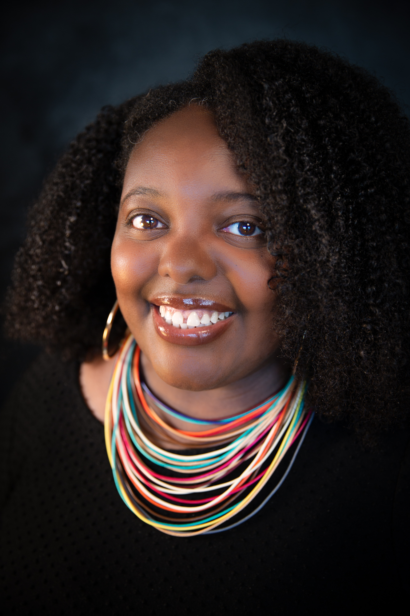 headshot of Remica Bingham-Risher