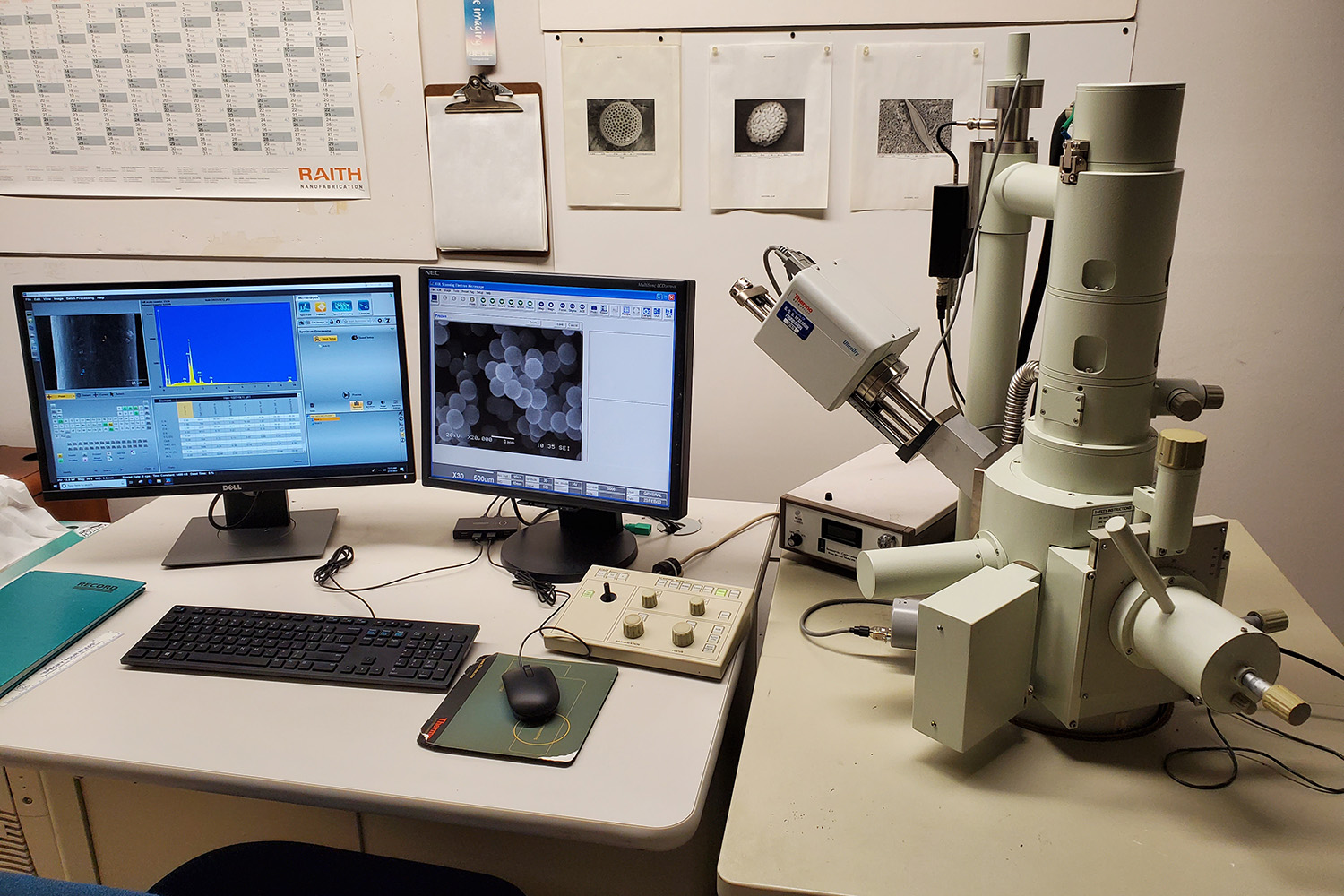 Scanning Electron Microscope