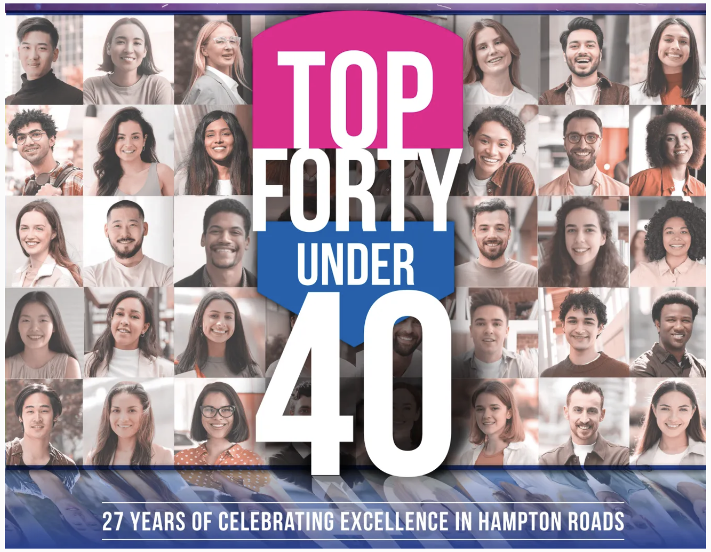 Monarchs Honored in Inside Business Top Forty Under 40 List