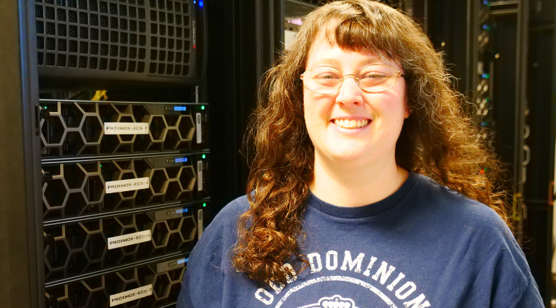 ODU Helps Fill Virginia’s Need for More Computer Science Teachers