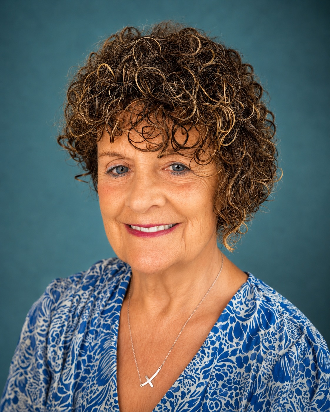 headshot of Virginia Jones