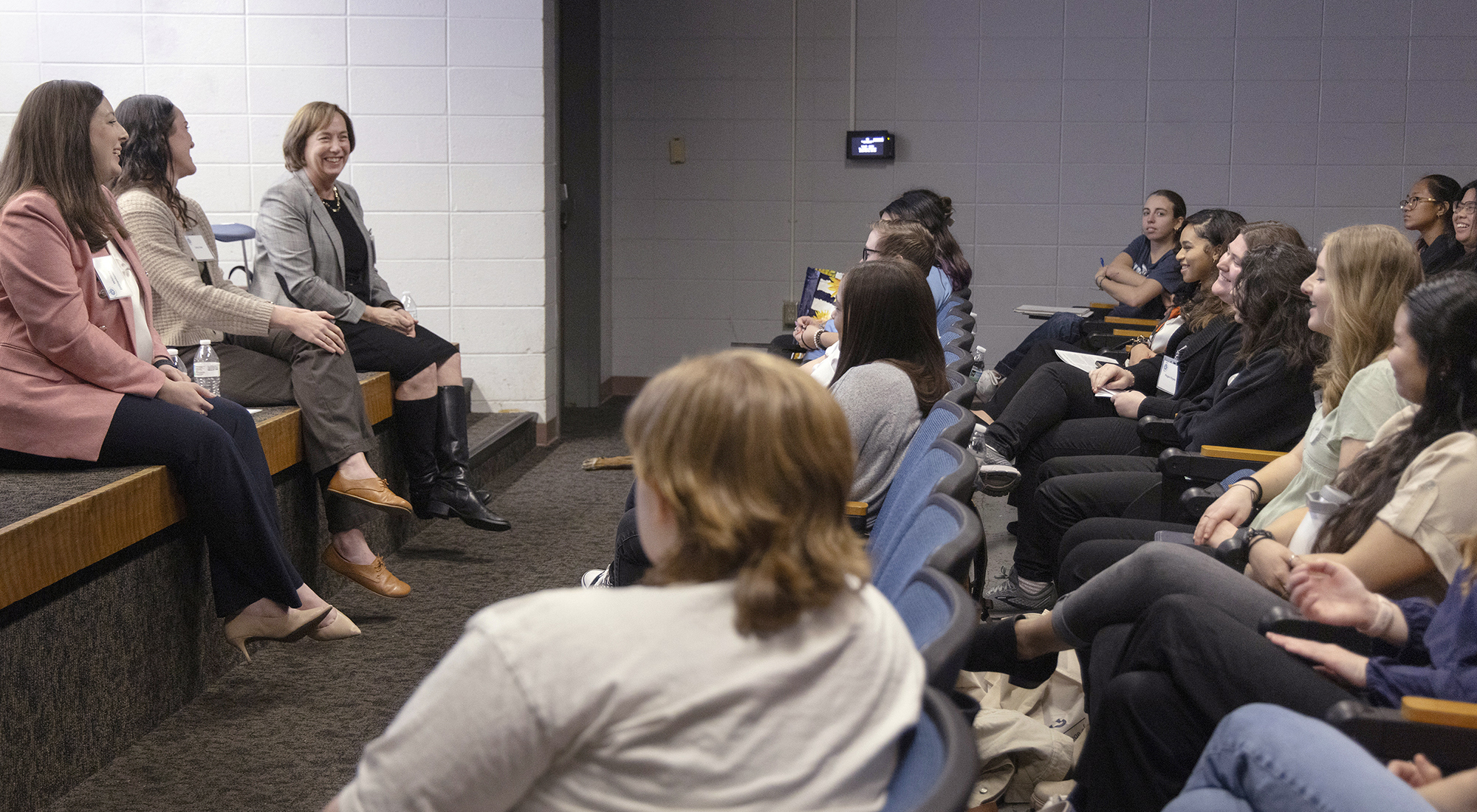 College of Engineering & Technology Hosts Women Excelling in ...