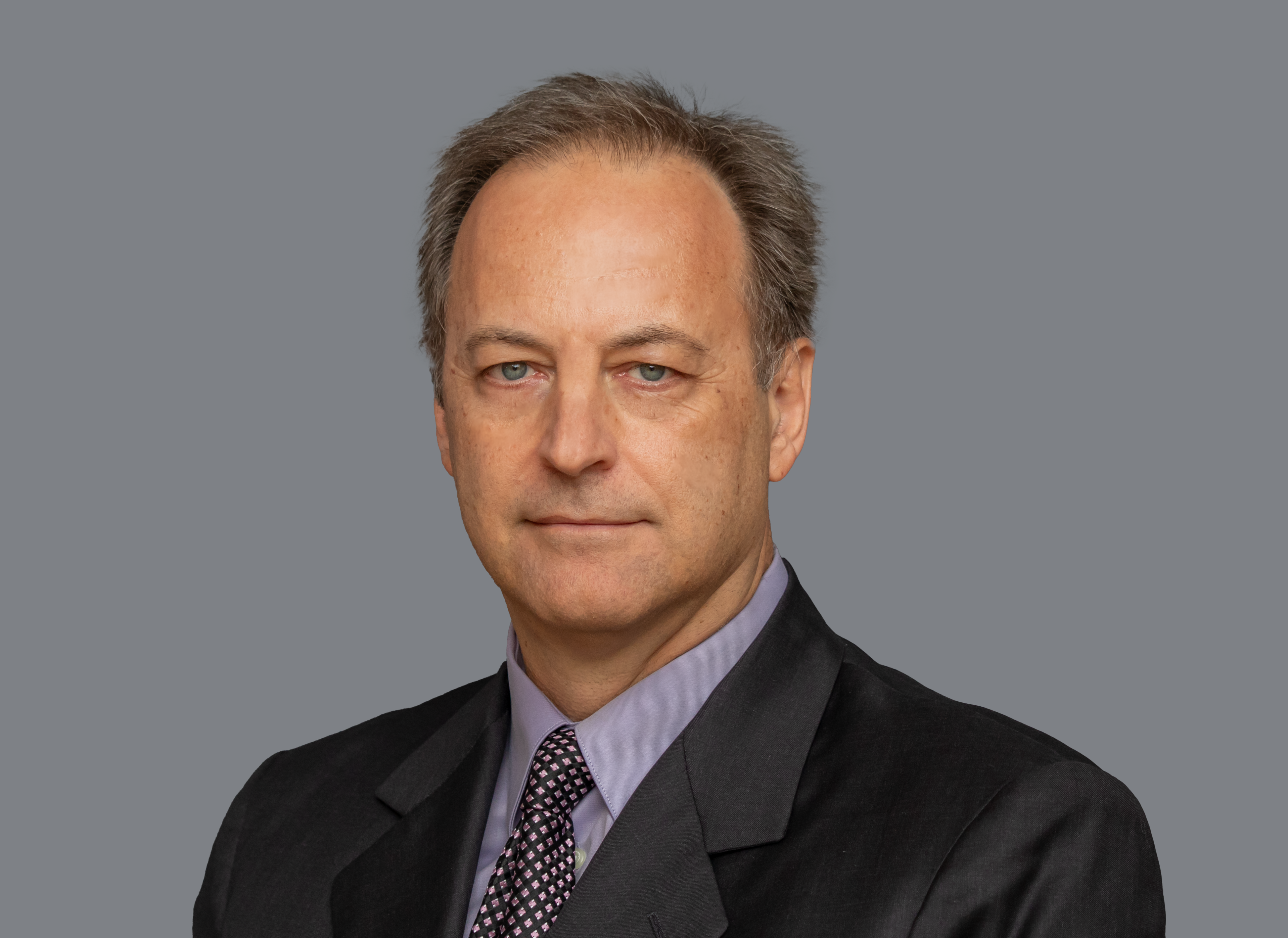 headshot of Yiannis Papelis 