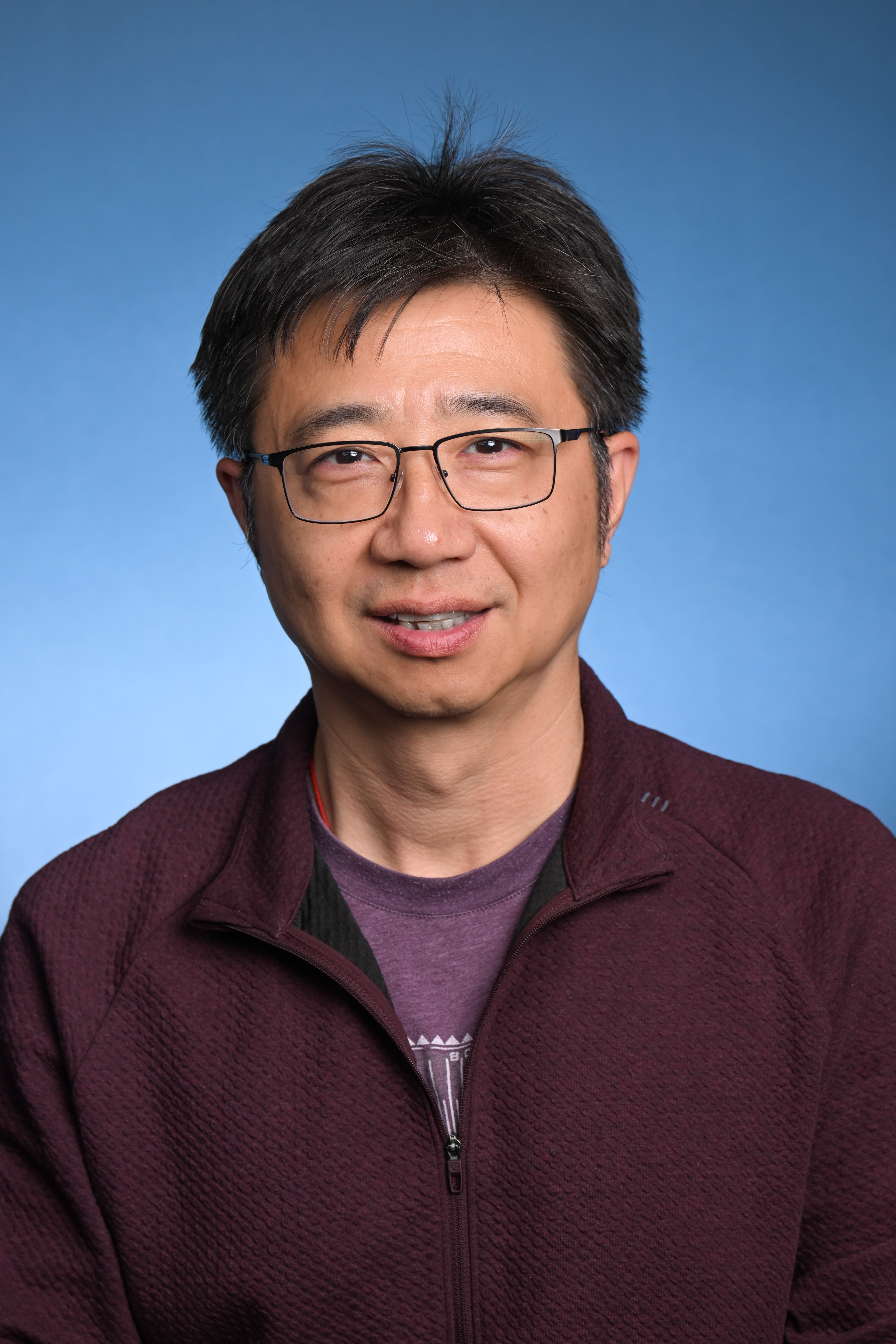 Haiming Wang | Old Dominion University