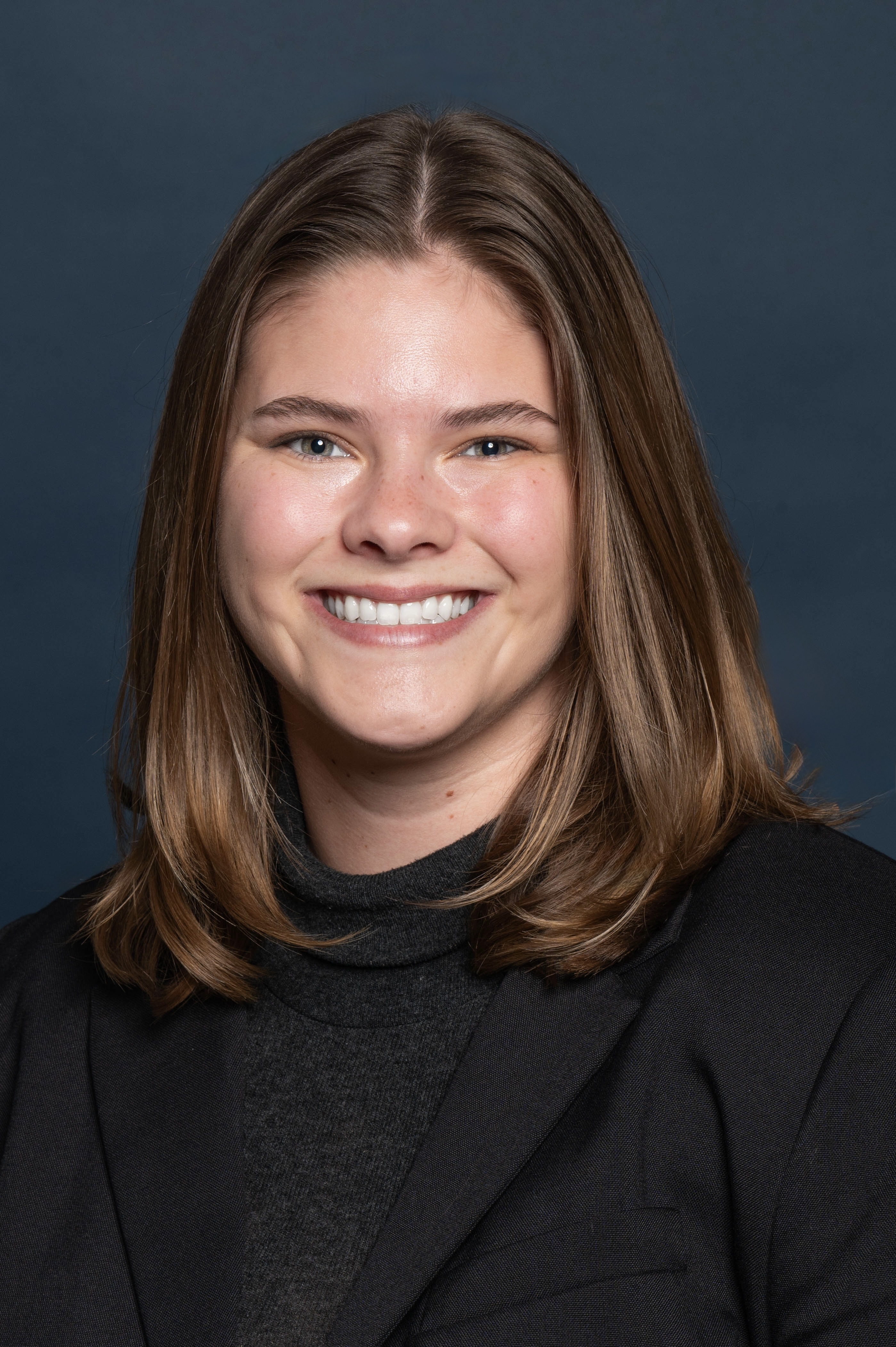 Ruby Scheff Ruby Schaubach | Old Dominion University