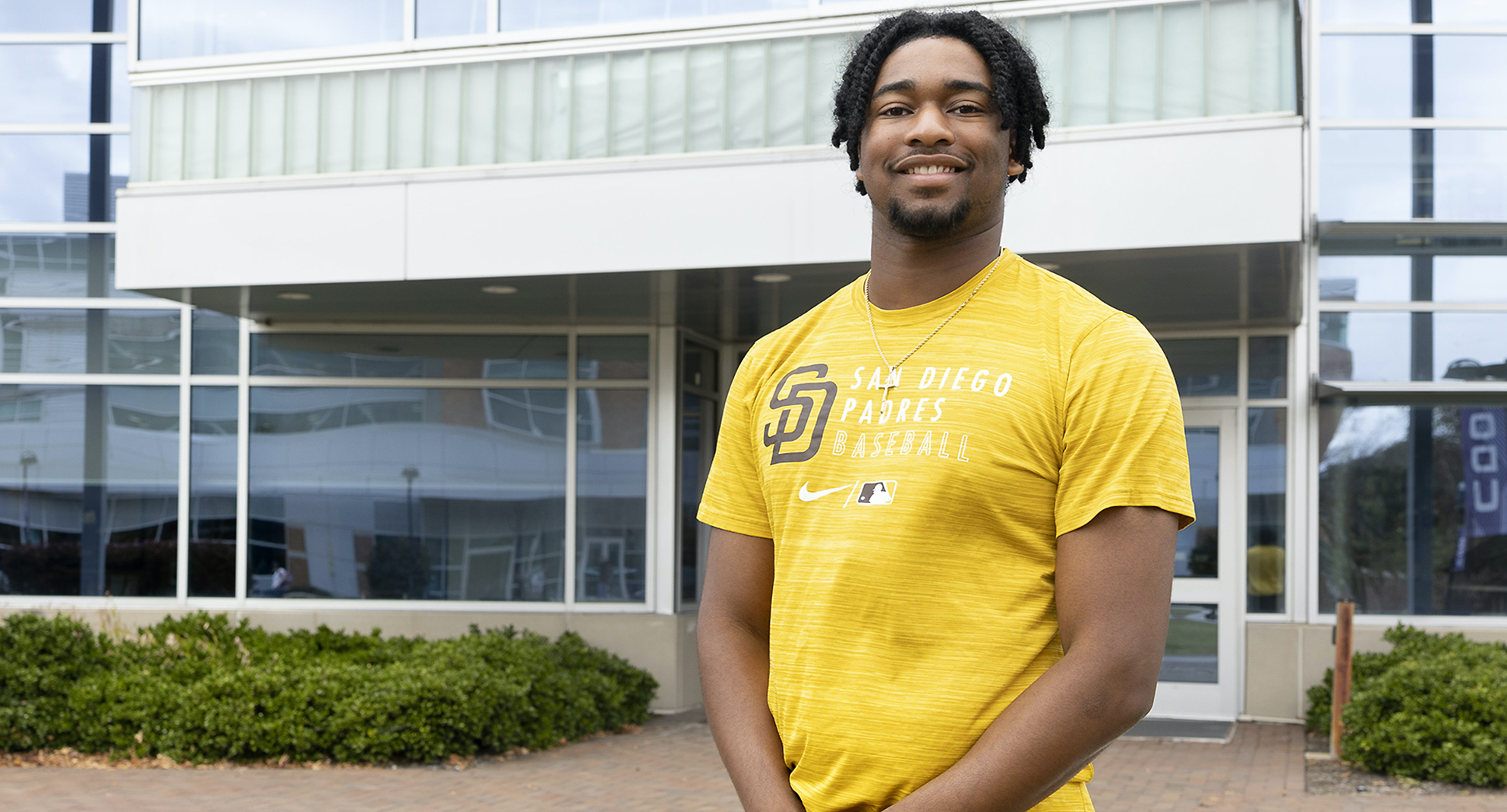 Engineering Mechanics Give ODU’s Aaron Holiday an Edge in Pro Baseball