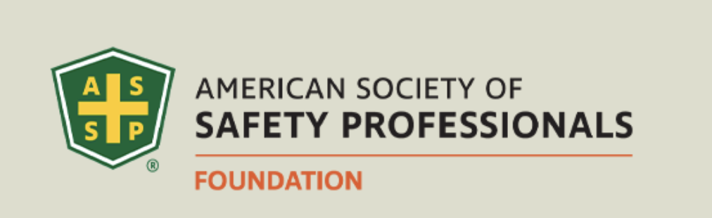 American Society Safety of Professionals Foundation logo