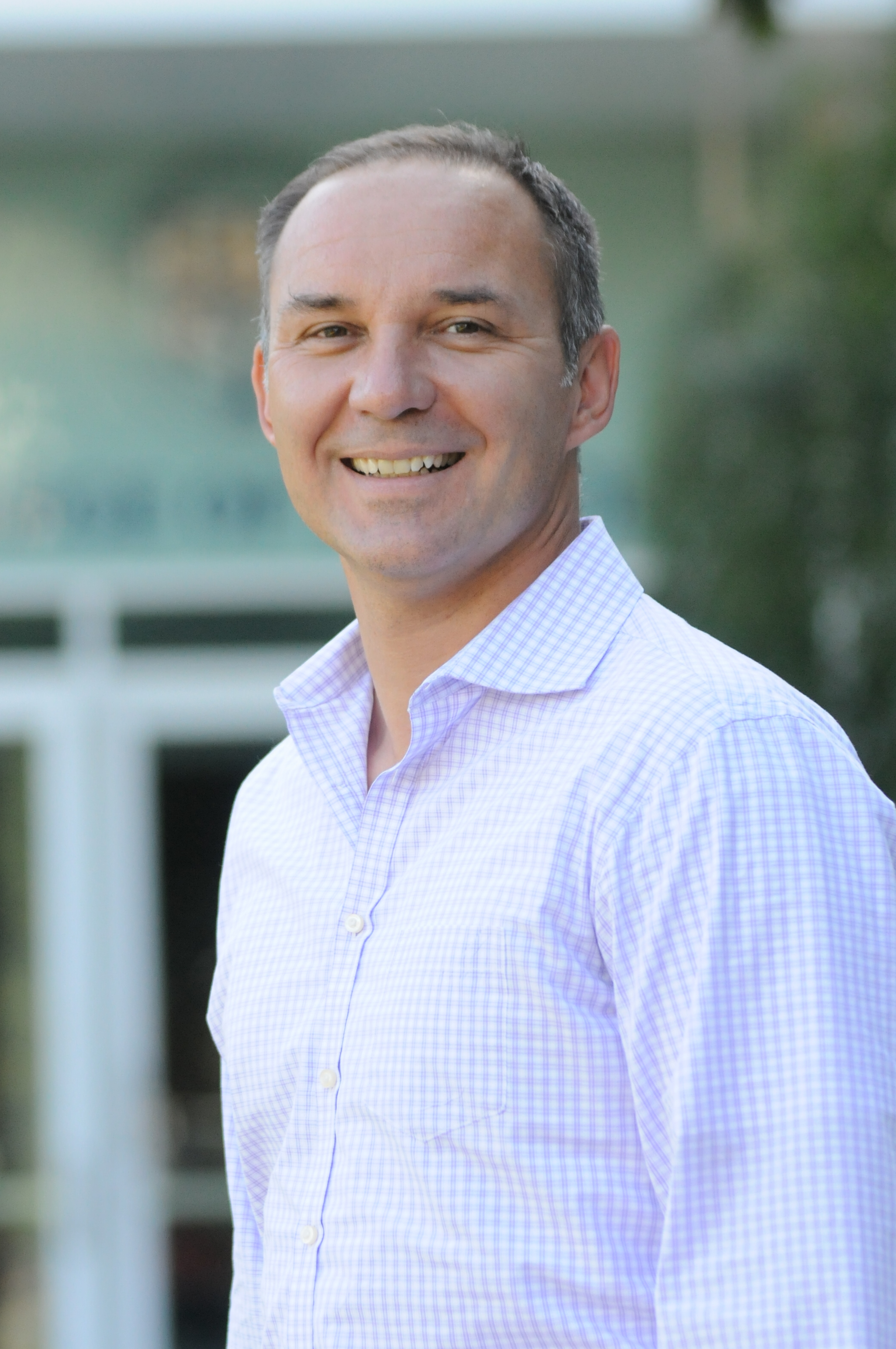 headshot of Balsa Terzic