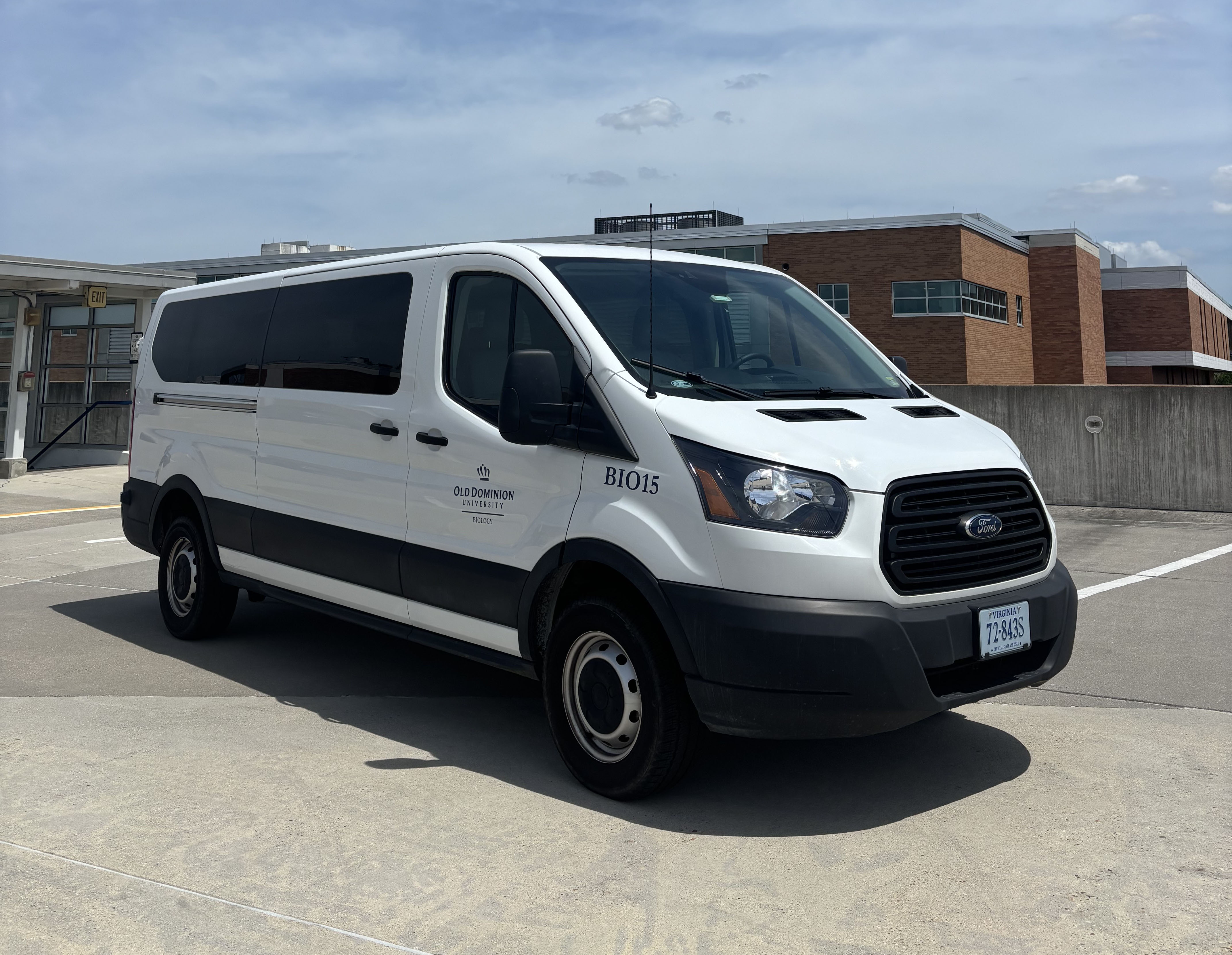 Bio 15 – Ford Transit