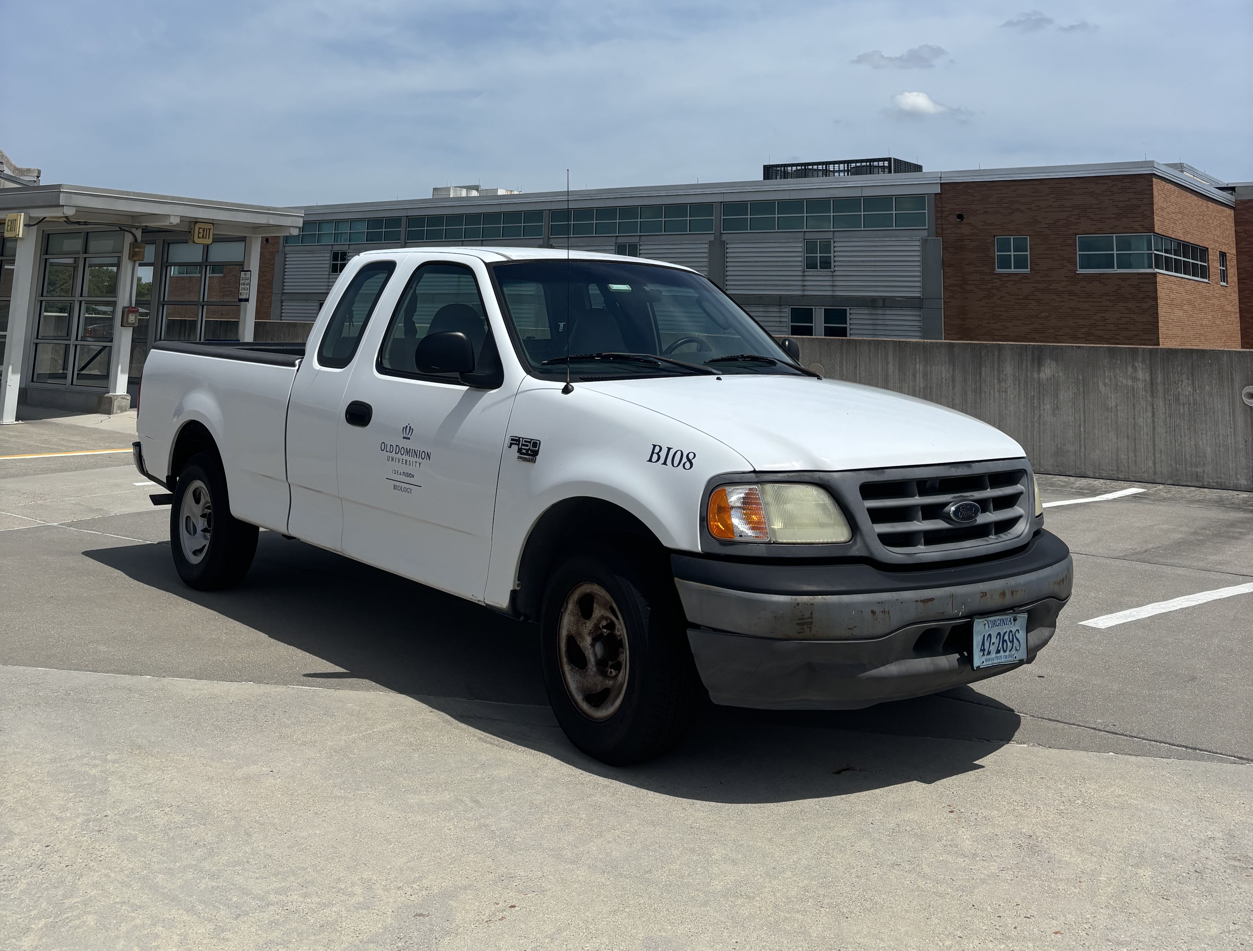 Bio 8 – Ford F-150
