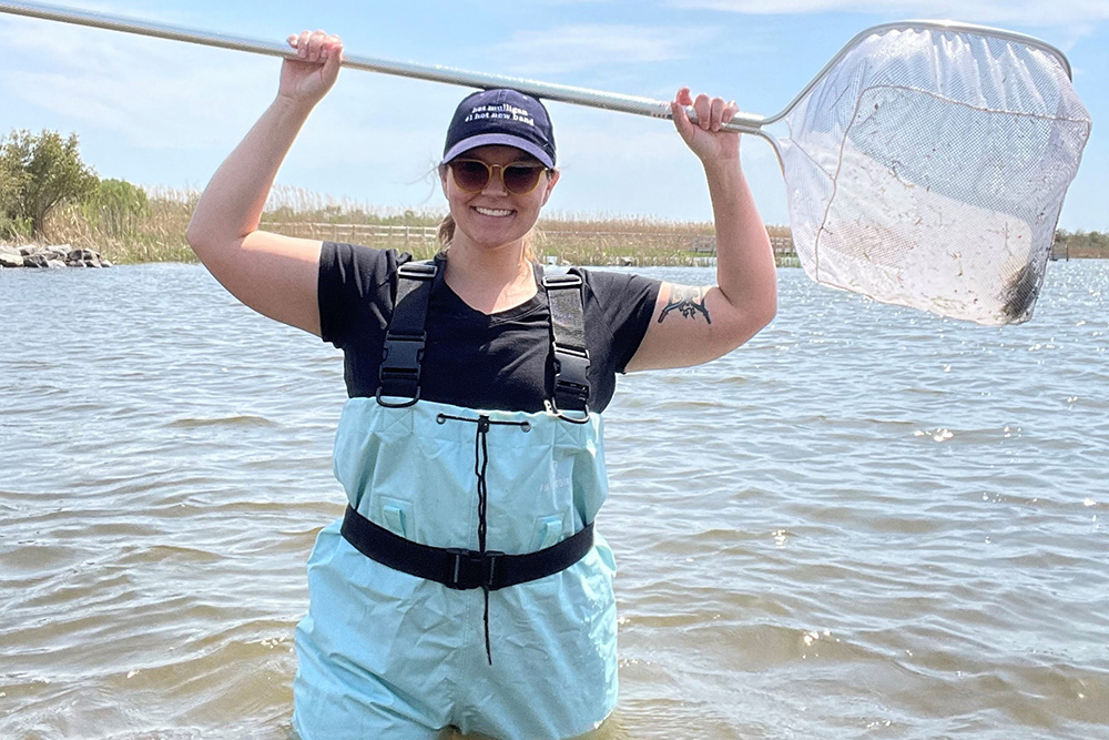 Biological Sciences Amanda Devleeschower