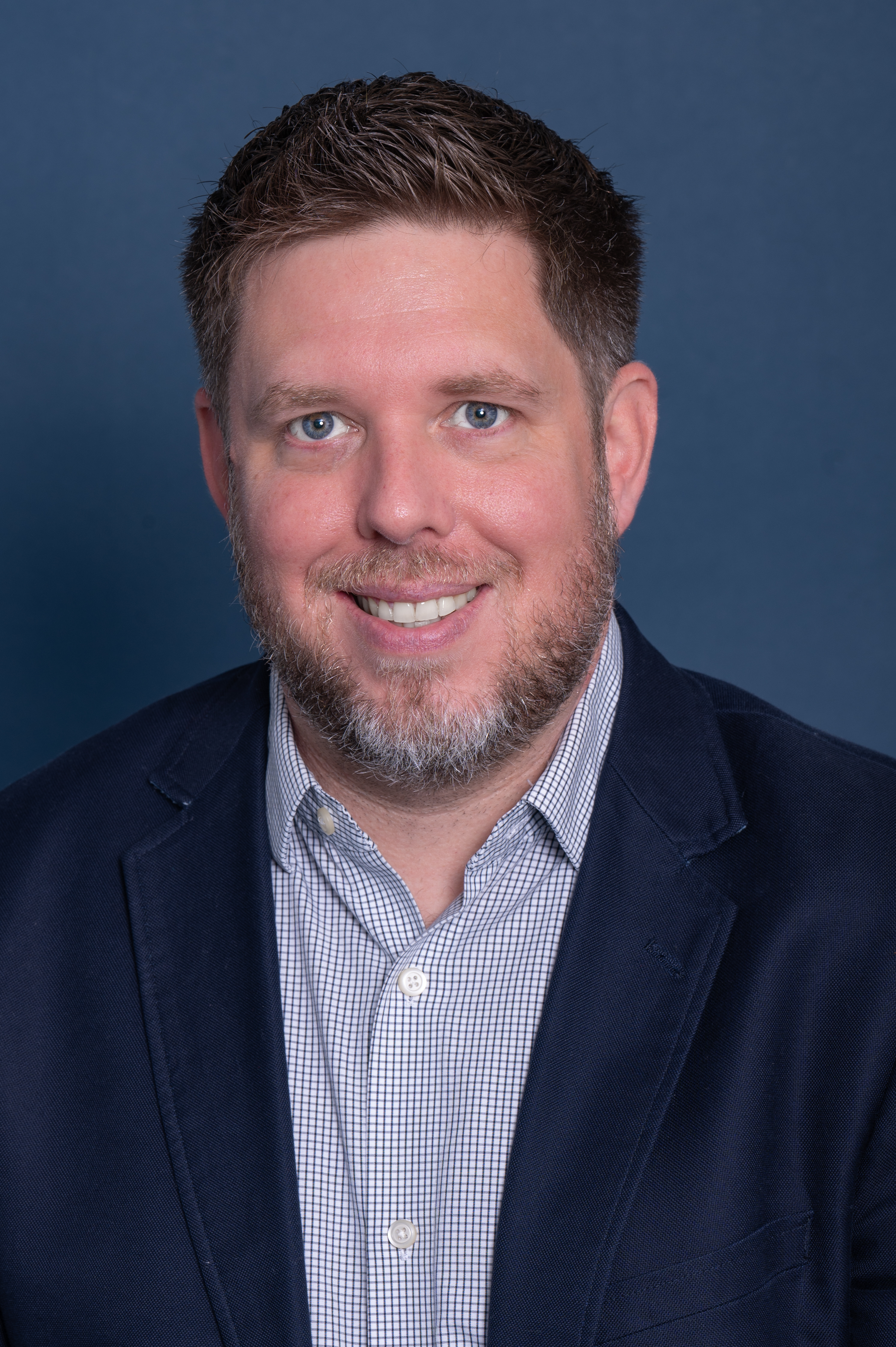 Headshot of Brandon Butler
