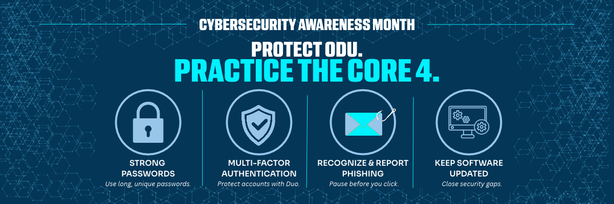 Cybersecurity Awareness Month