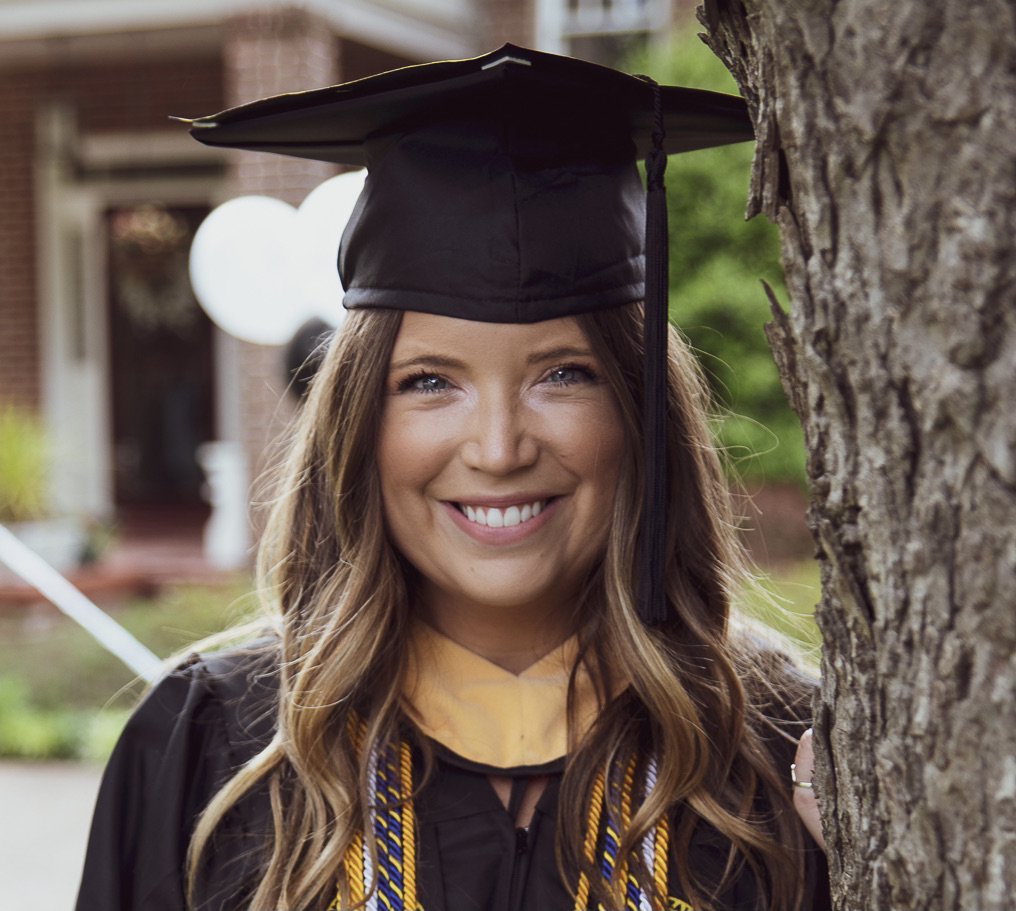 Grace Gustin MSW Old Dominion University