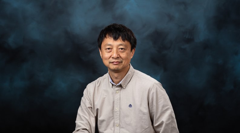 Dr. Frank Liu