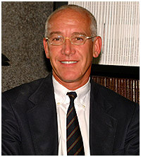 headshot of Lawrence Colon