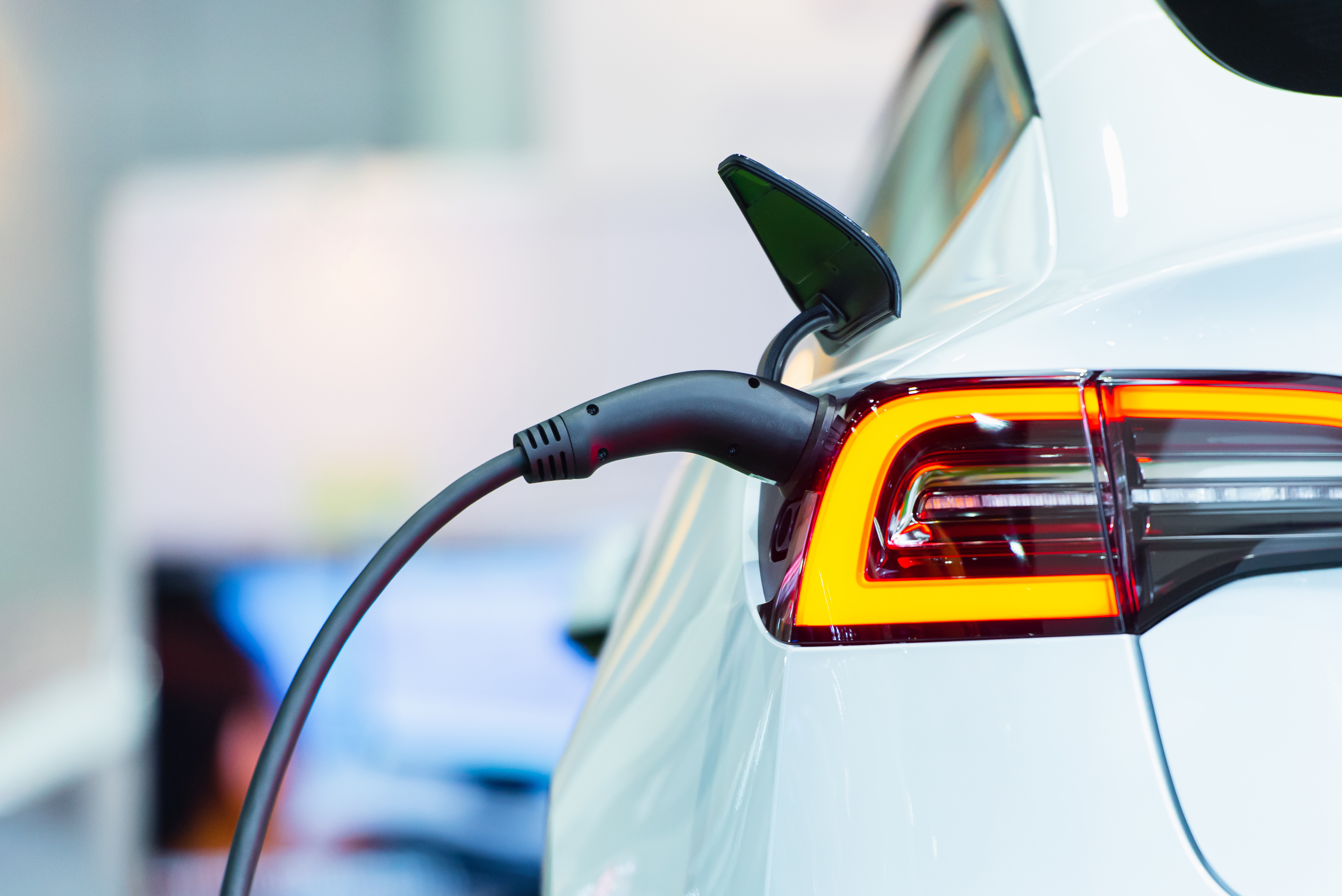 electric-charging