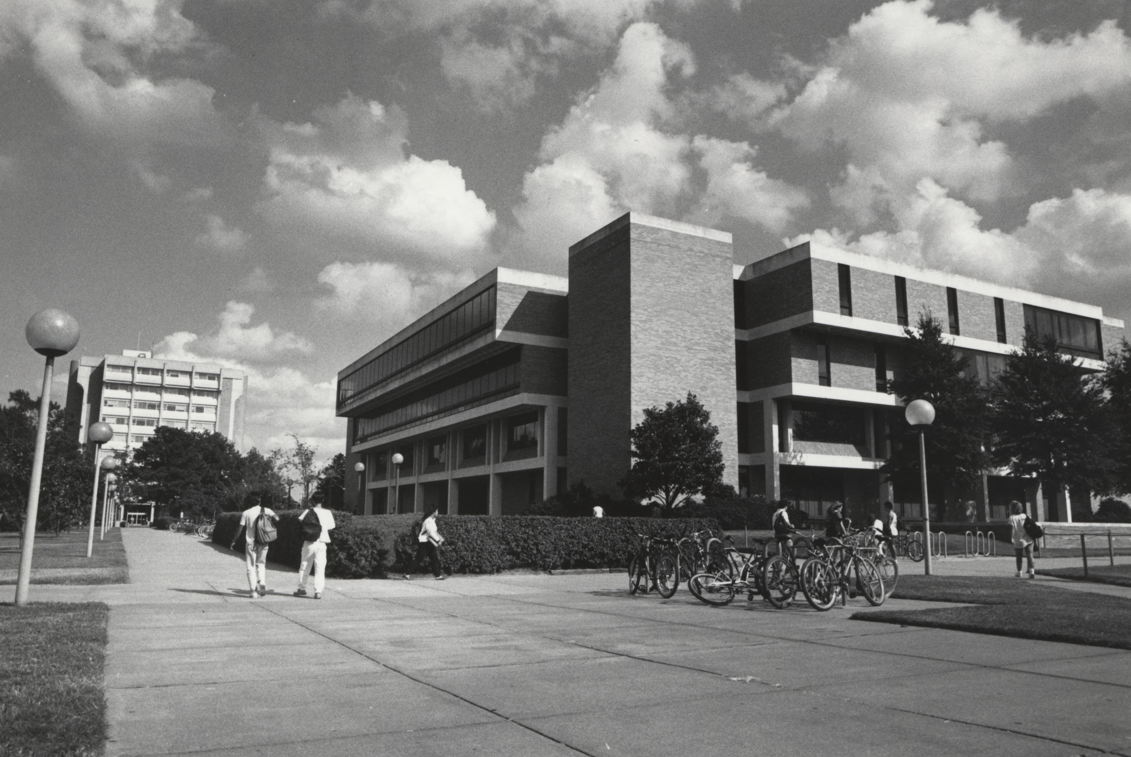 50 & Forward: Perry Library Turns 50! | Old Dominion University