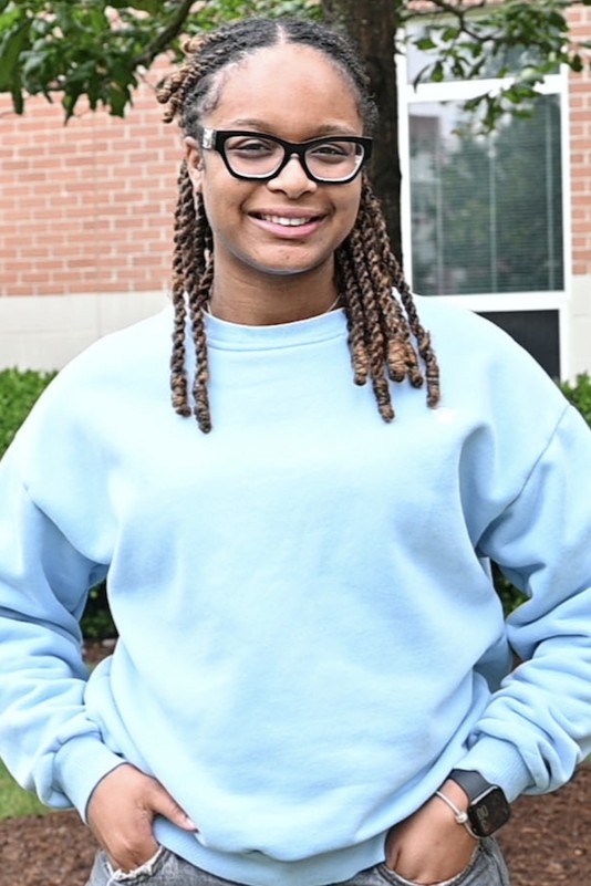 Mackenzie Innes Mackenzie Hines | Old Dominion University