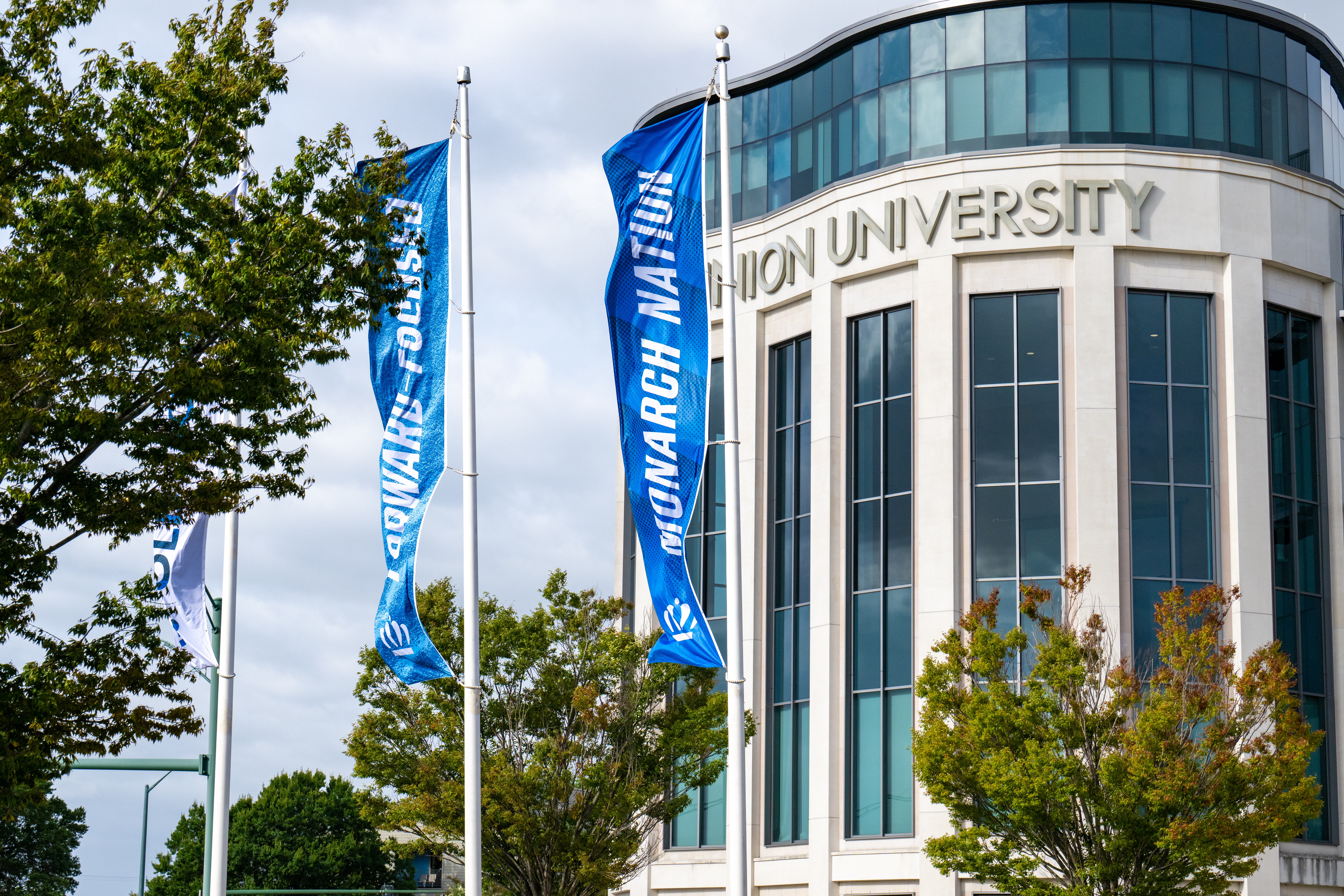 Education building