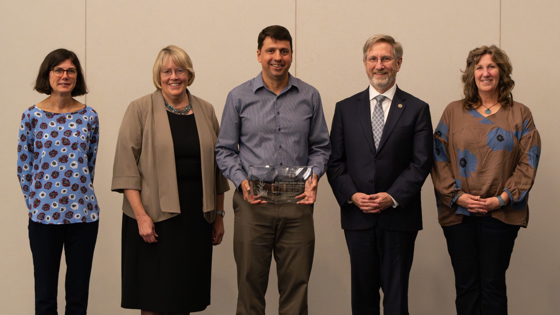 ODU Department of Biological Sciences hosts lecture series on ghost forests