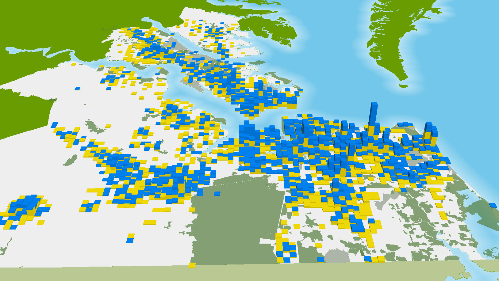 GIS Day 2024 for students & professionals 18 November Old Dominion University