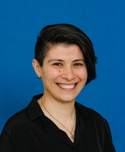 headshot of Gulsah Kemer