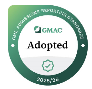 GME Data Standards Badge