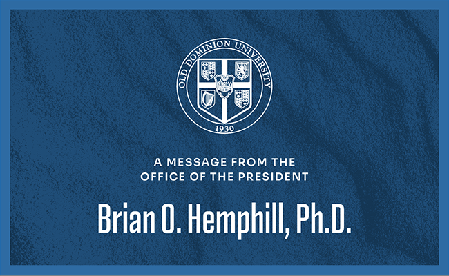 Old Dominion University Shooting: Factual Trend Summary