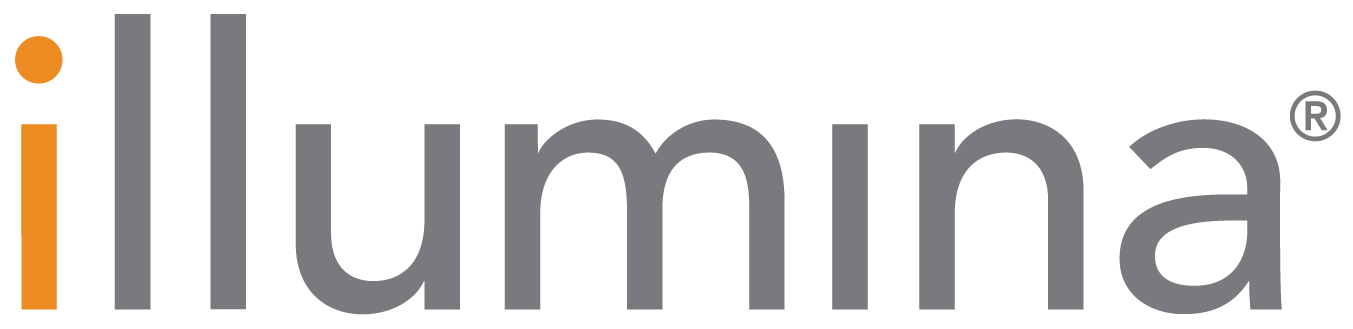 Illumina logo. Visit Illumina’s website
