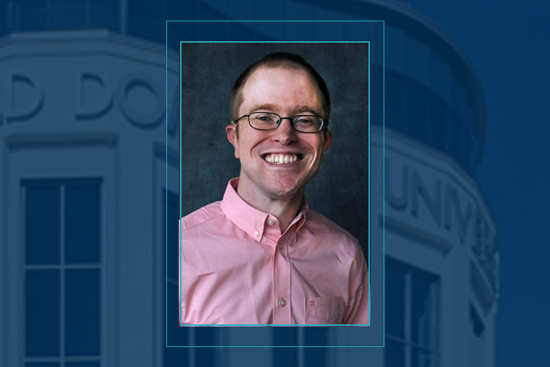 Dr. Mallary publishes study about the value of information services Old Dominion University