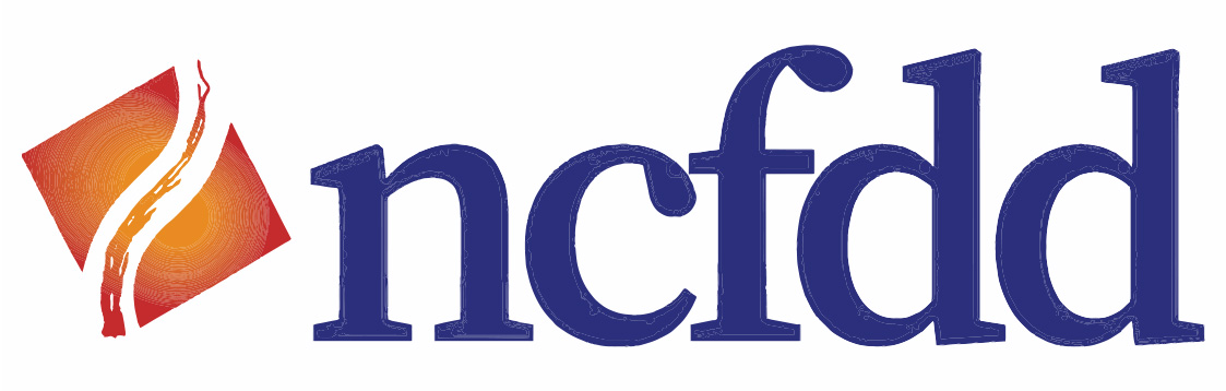 NCFDD logo