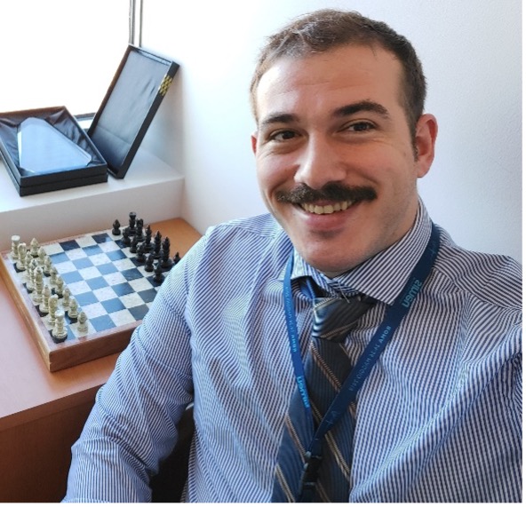 Ruben M.L. Colunga-Biancatelli