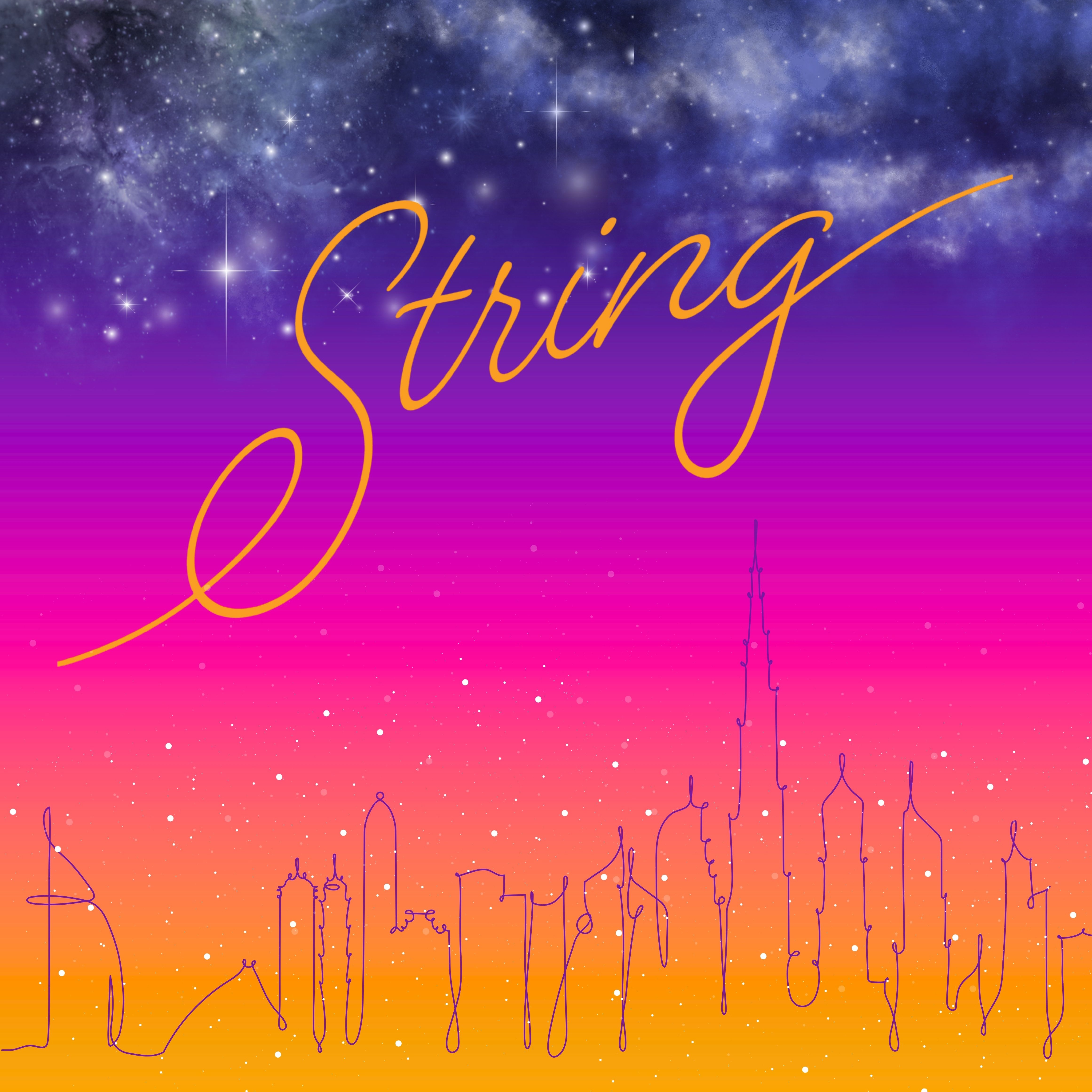 String