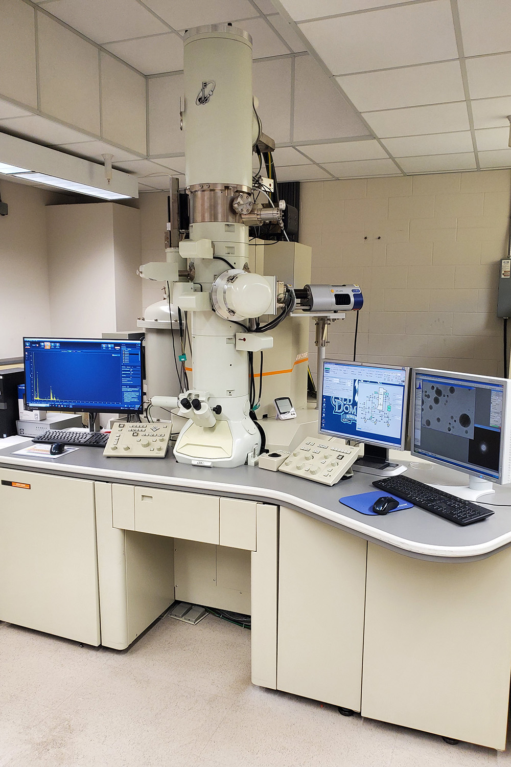 Transmission Electron Microscope