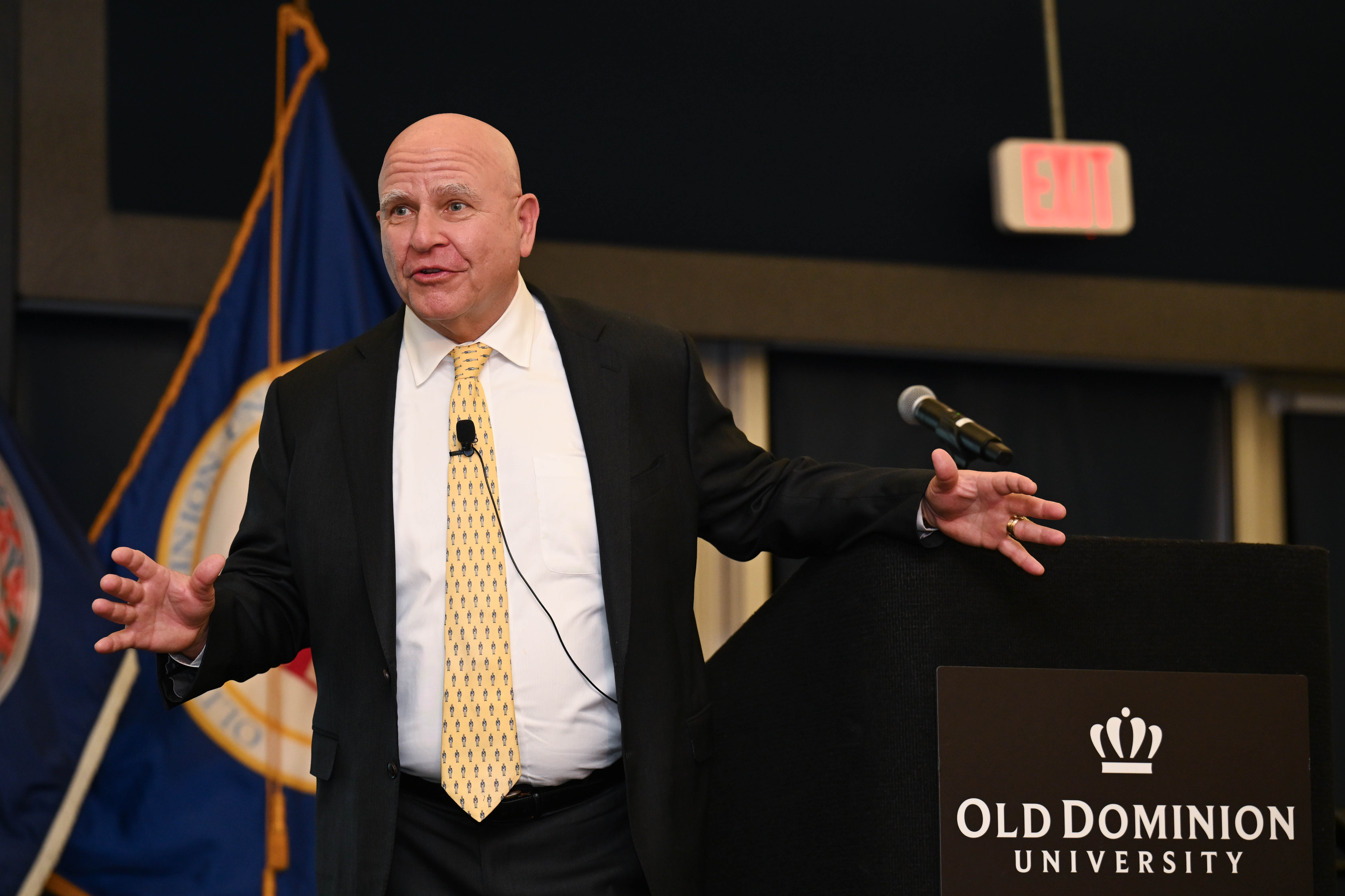 H.R. McMaster: America is Stronger with ‘Strategic Empathy’ | Old ...