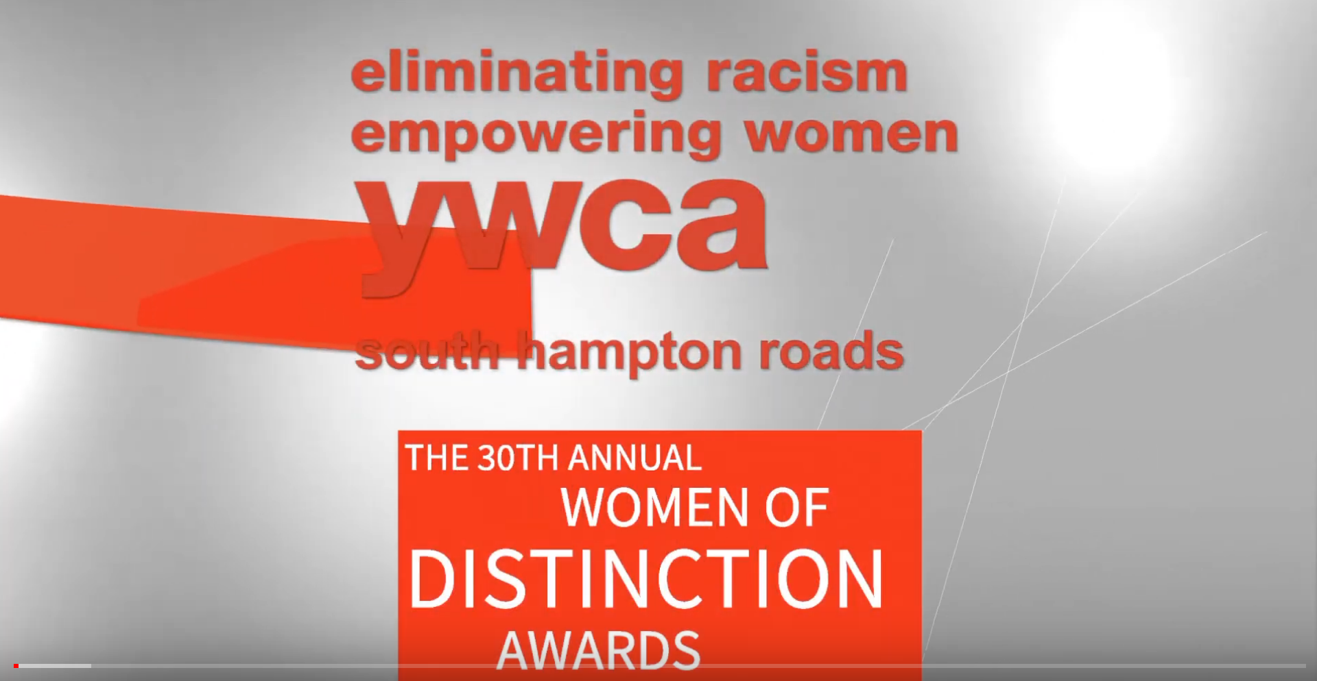 YWCA Video Cover
