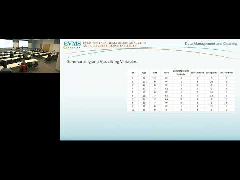 Research Bootcamp Day 2