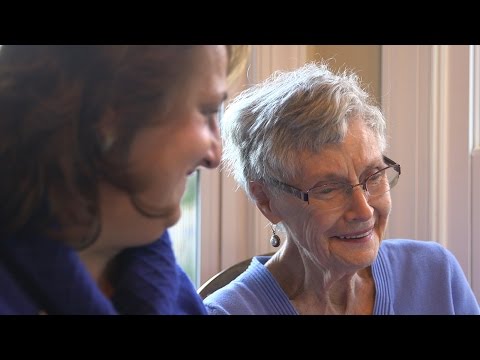 Renthea Dodson's journey with Alzheimer's