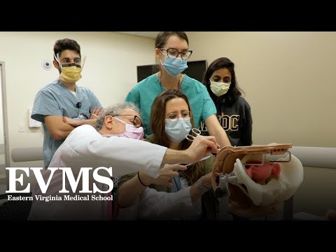 EVMS Obstetrics and Gynecology Residency Program *2023 Update*