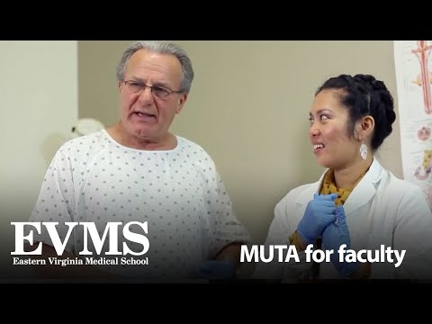 MUTA Intro for Faculty
