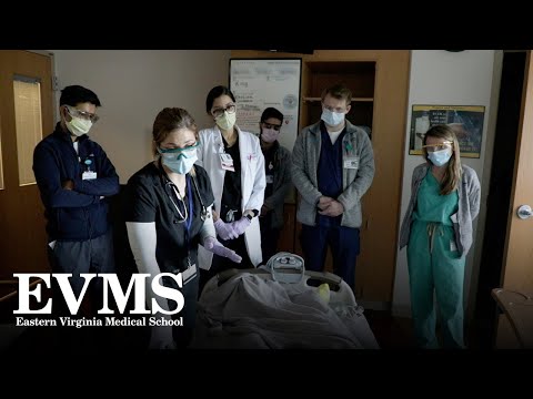EVMS Internal Medicine Residency Program