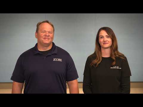 Emergency Medicine Program Presentation with Dr. Byars and Dr. Cipi (2022)