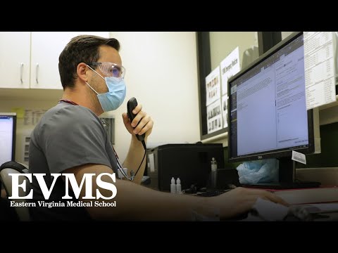 EVMS Graduate Medical Education